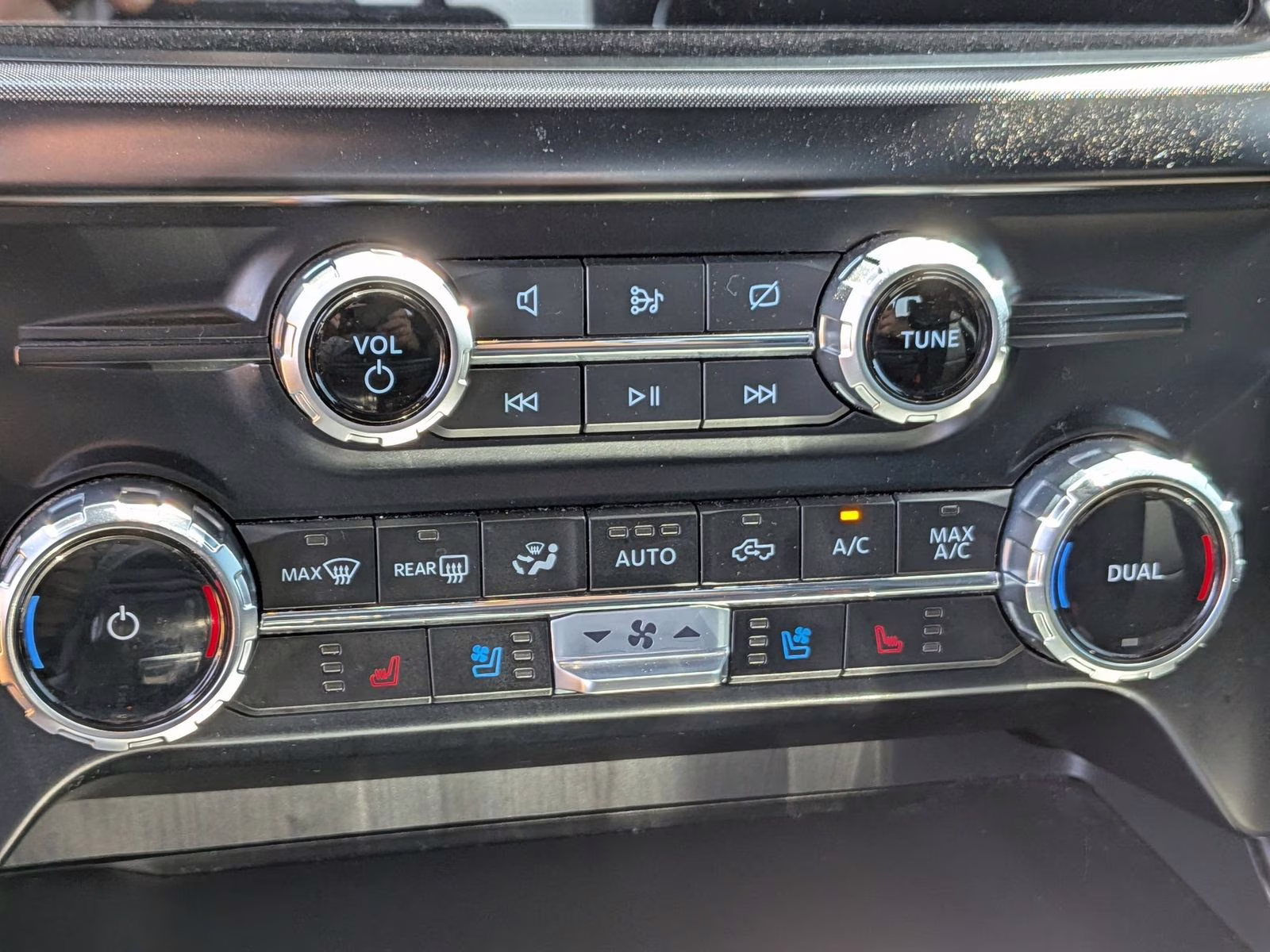 2023 Silver Metallic Ford F-150 Tremor 4X4 Truck