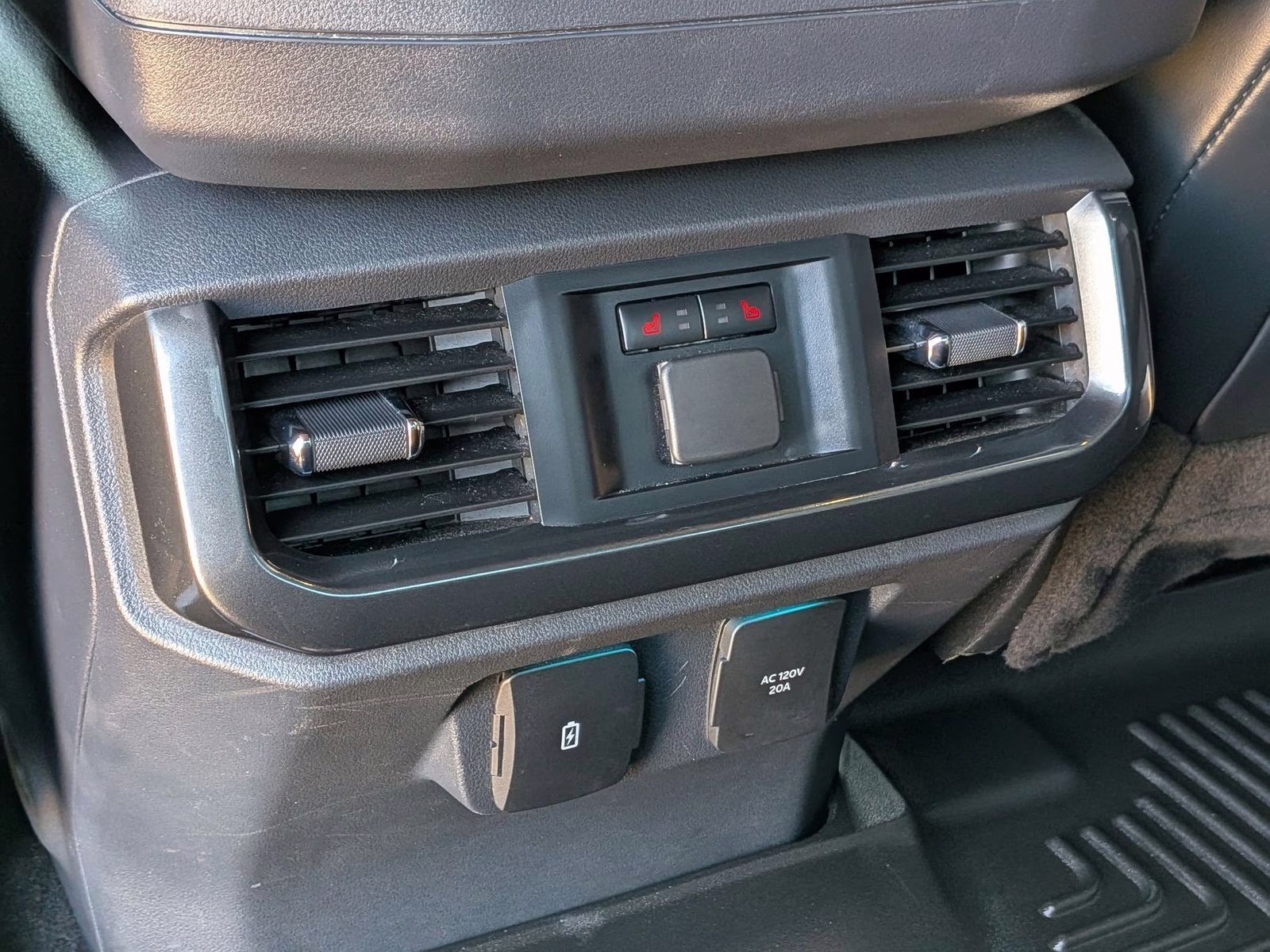 2023 Silver Metallic Ford F-150 Tremor 4X4 Truck