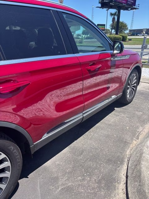 2020 Red Lincoln Aviator Reserve RWD SUV