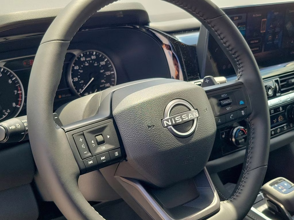 2026 Gun Metallic Nissan Pathfinder SV FWD SUV