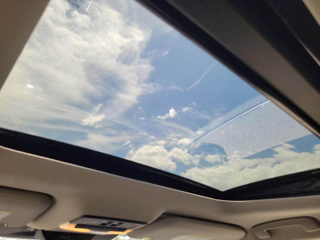 2026 Gun Metallic Nissan Pathfinder SV FWD SUV