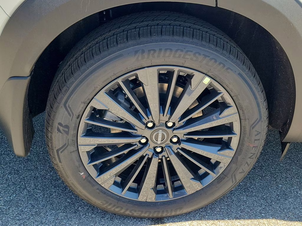 2026 White Pearl Nissan Pathfinder SL FWD SUV