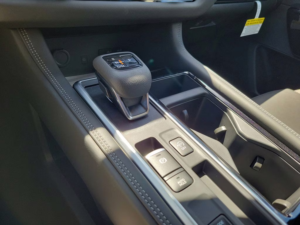 2026 Super Black Nissan Pathfinder Platinum FWD SUV