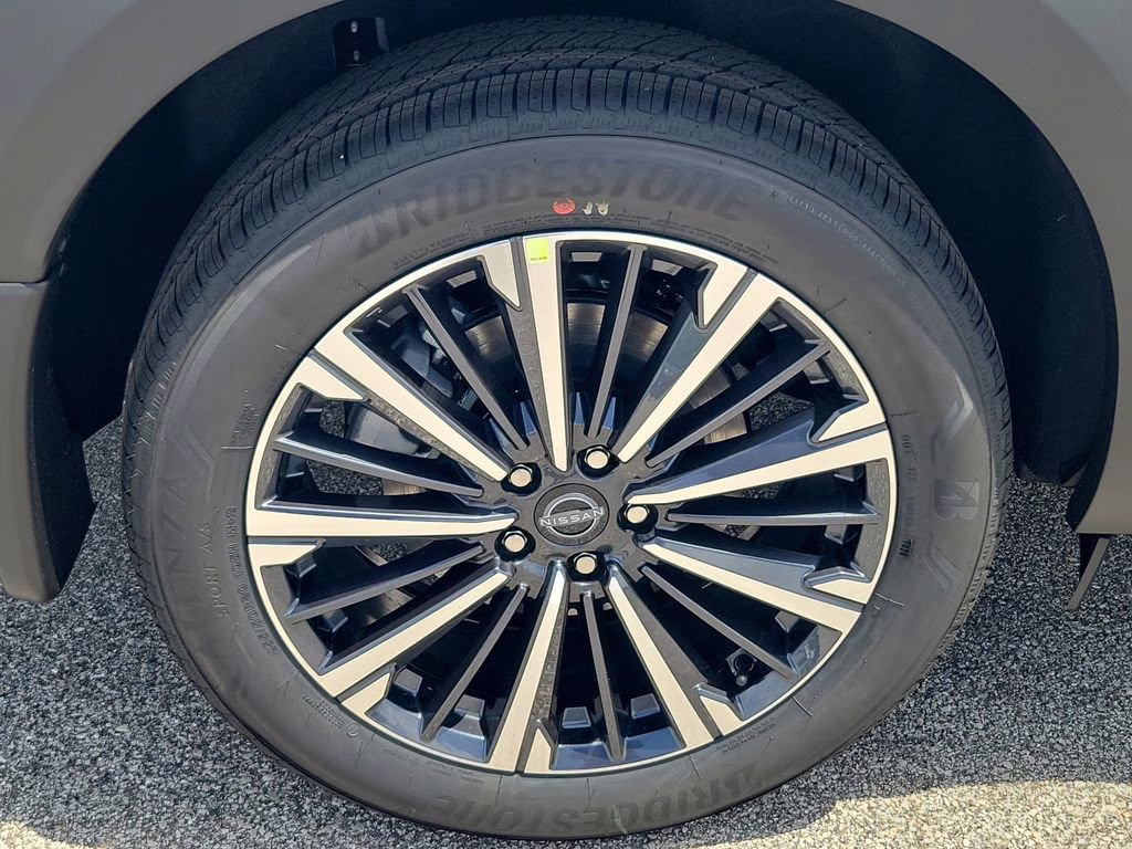 2026 White Pearl Nissan Pathfinder Platinum FWD SUV