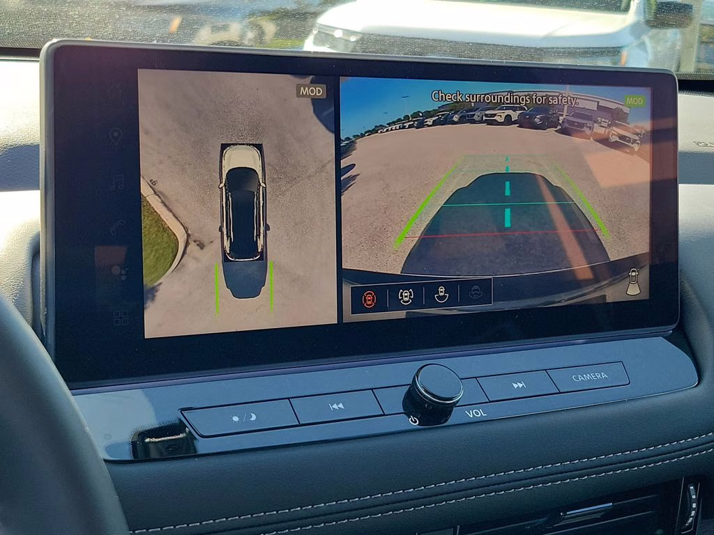 2026 Obsidian Nissan Rogue Platinum AWD SUV