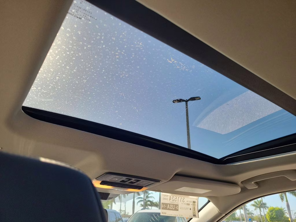 2026 Obsidian Nissan Rogue Platinum AWD SUV