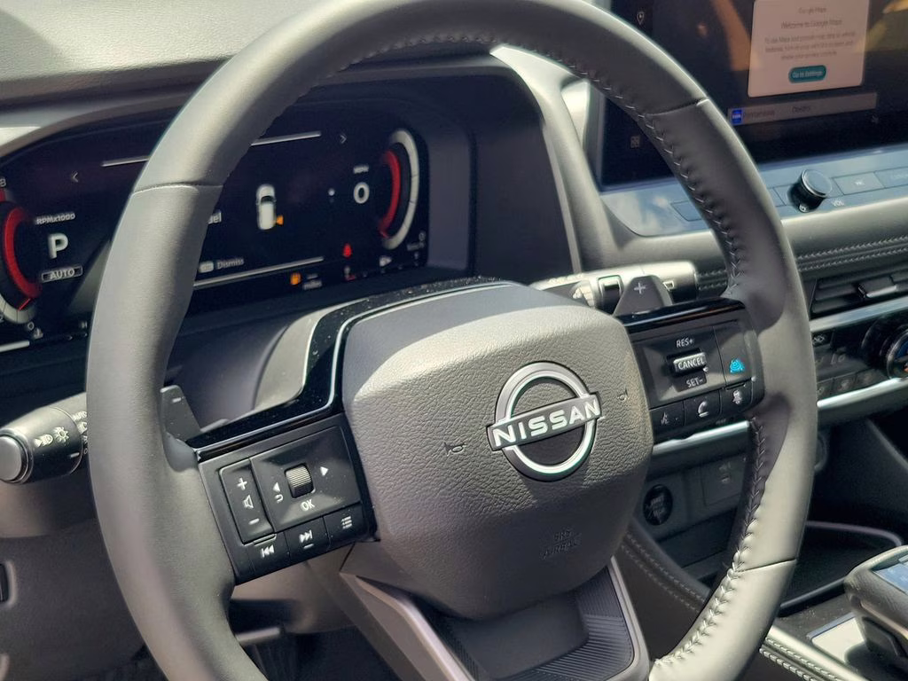 2026 Obsidian Nissan Rogue Platinum AWD SUV