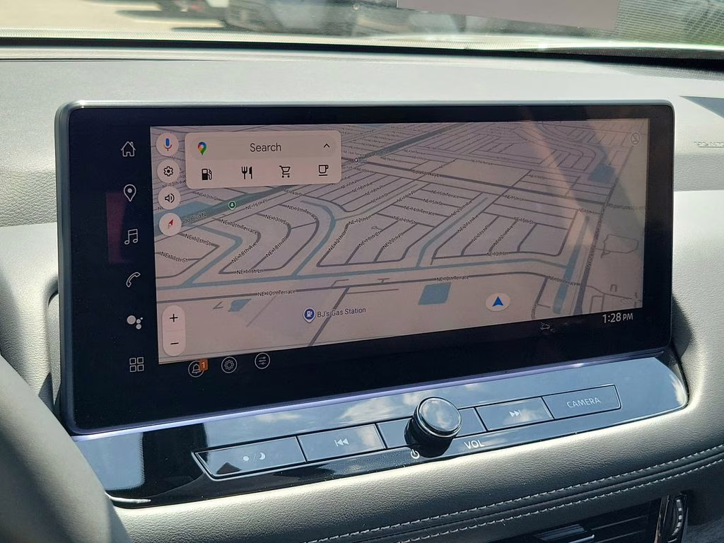 2026 Gun Metallic Nissan Rogue Platinum AWD SUV