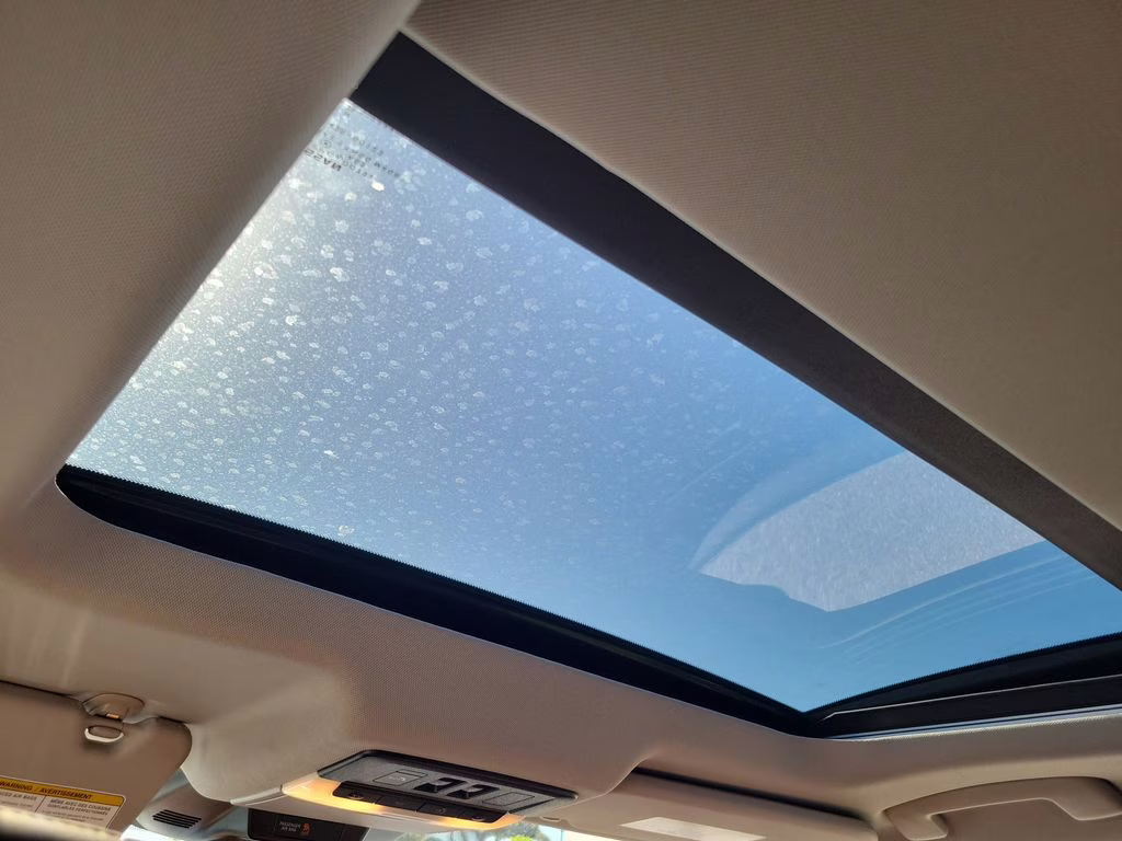 2026 Deep Ocean Blue Nissan Rogue Platinum AWD SUV