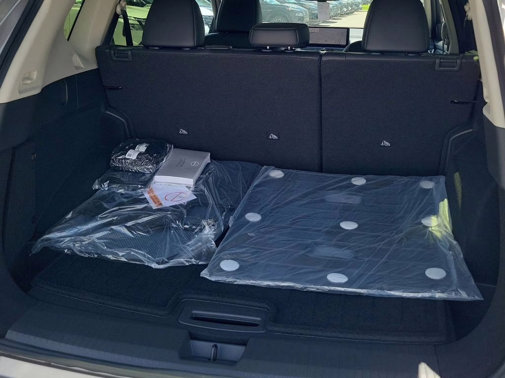 2026 Gun Metallic Nissan Rogue Platinum AWD SUV