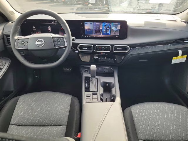 2026 Fresh Powder Nissan Sentra SV FWD Sedan