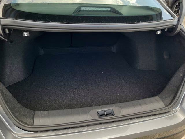 2026 Gun Metallic Nissan Sentra SV FWD Sedan