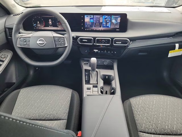 2026 Gun Metallic Nissan Sentra SV FWD Sedan