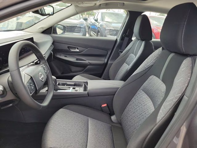 2026 Gun Metallic Nissan Sentra SV FWD Sedan