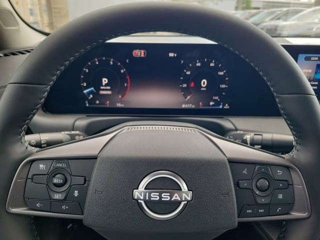 2026 Gun Metallic Nissan Sentra SV FWD Sedan