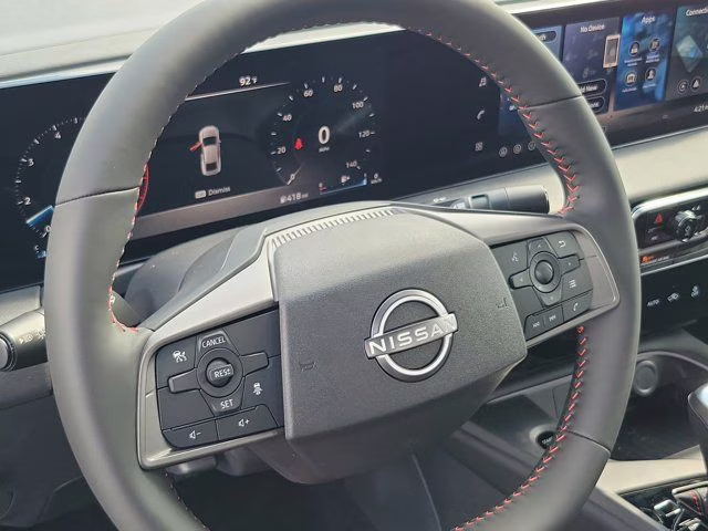 2026 Super Black Nissan Sentra SR FWD Sedan