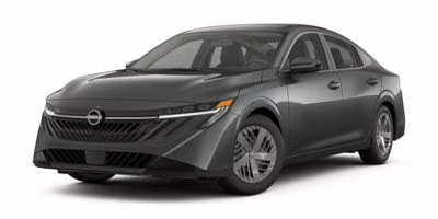 2026 Gray Metallic Nissan Sentra SR FWD Sedan