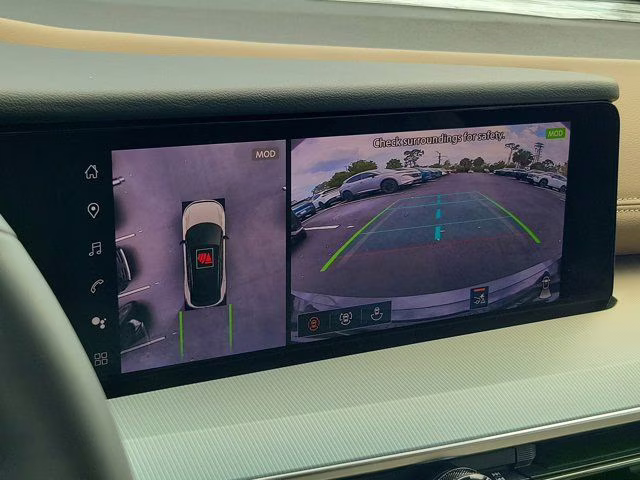 2026 Everest White Pearl Tricoat Nissan Murano Platinum AWD SUV