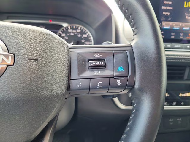 2025 Brilliant Silver Metallic Nissan Rogue SV FWD SUV