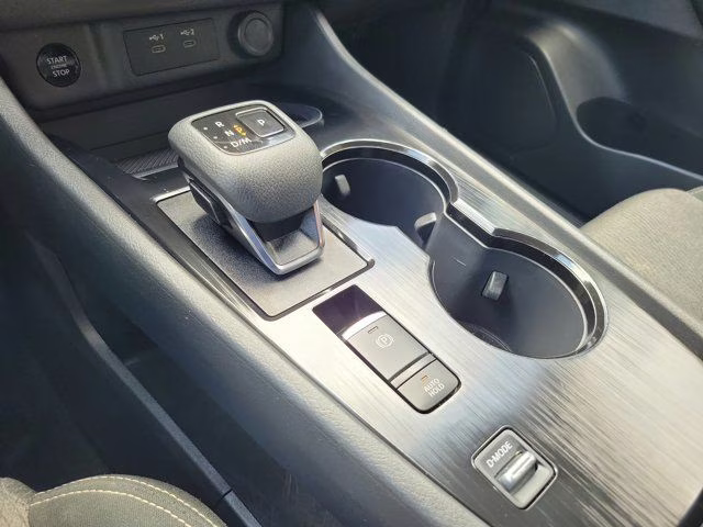 2025 Brilliant Silver Metallic Nissan Rogue SV FWD SUV