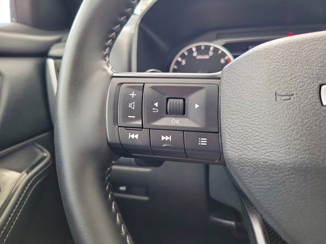 2025 Gun Metallic Nissan Rogue SV FWD SUV