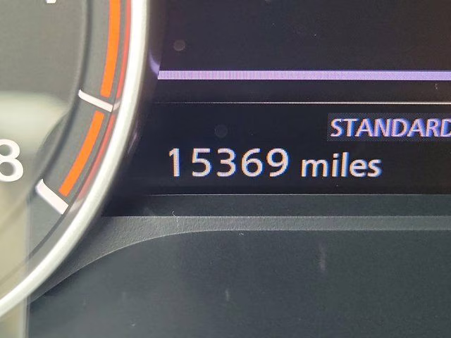 2025 Gun Metallic Nissan Rogue SV FWD SUV