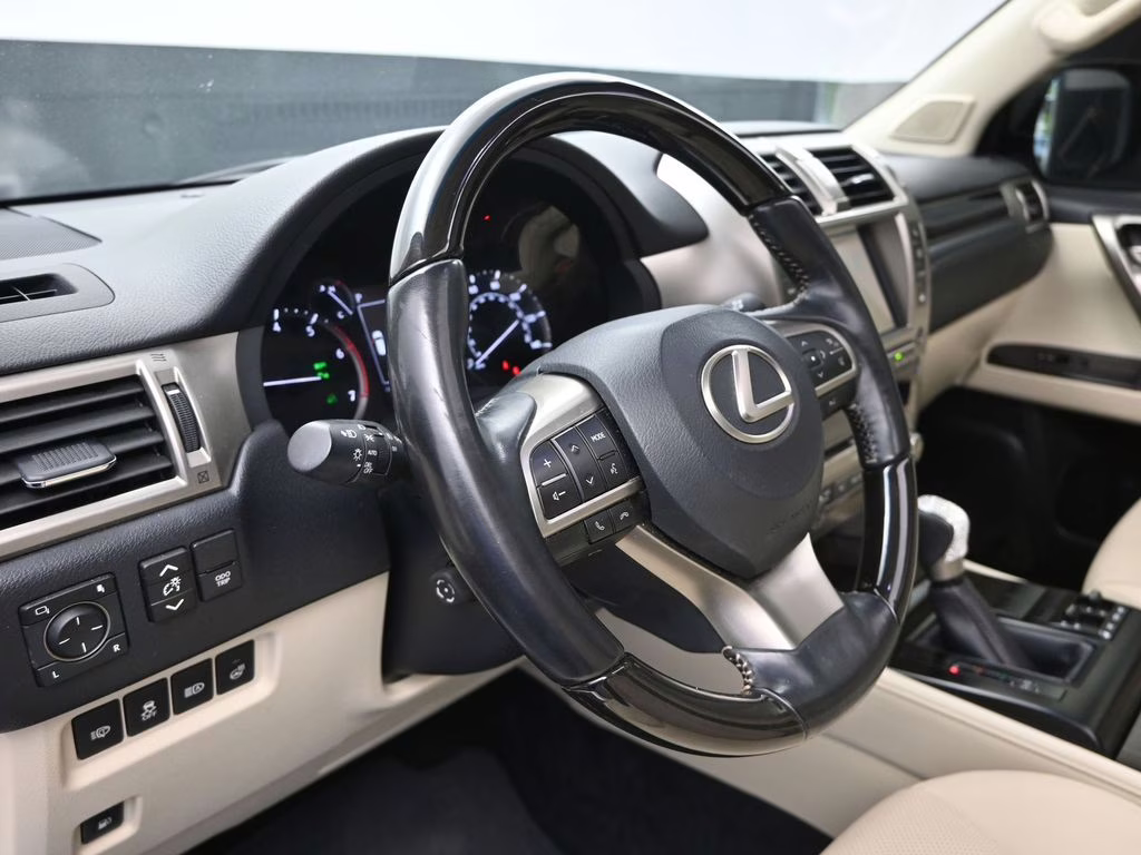 2021 Starfire Pearl Lexus GX 460 4X4 SUV