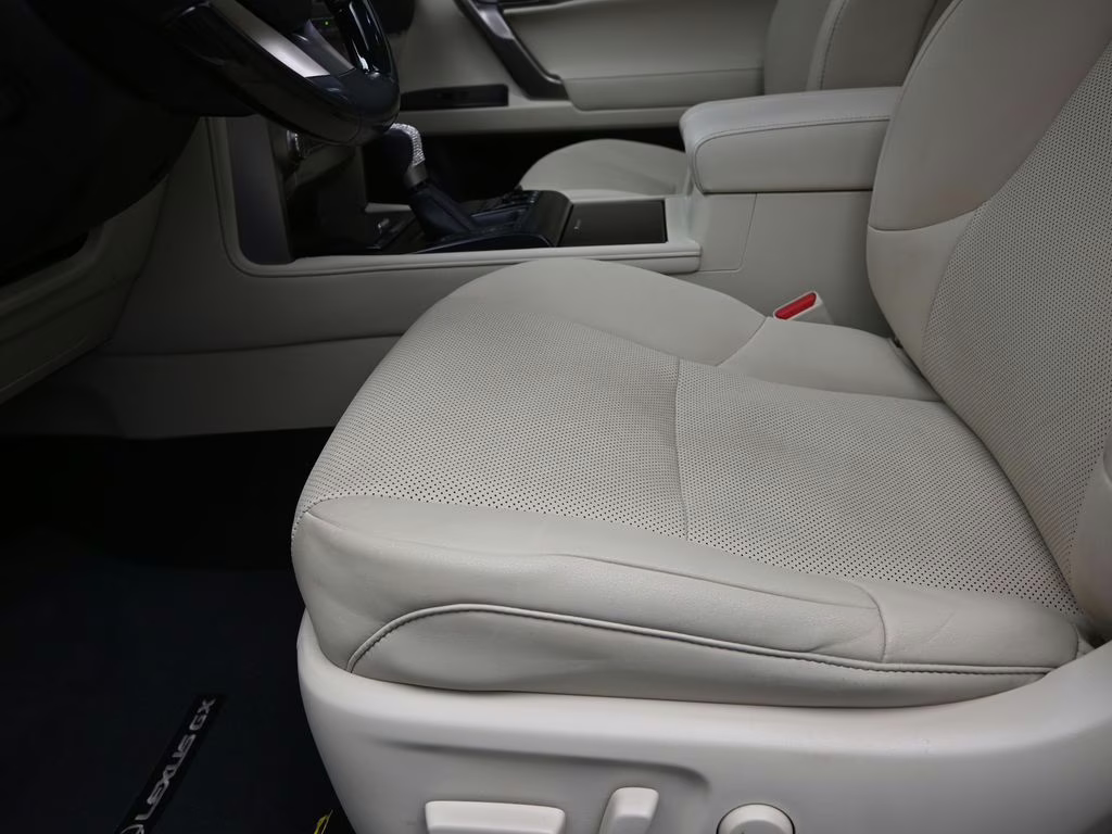 2021 Starfire Pearl Lexus GX 460 4X4 SUV