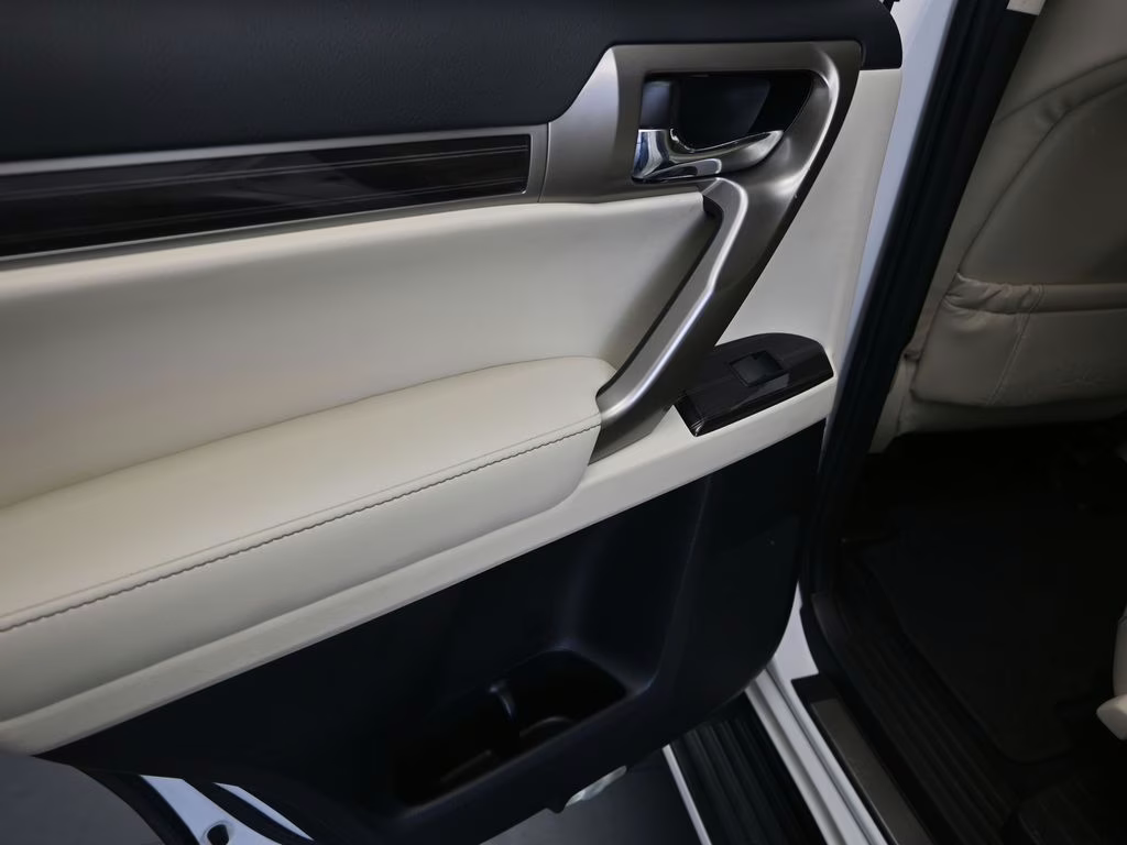 2021 Starfire Pearl Lexus GX 460 4X4 SUV
