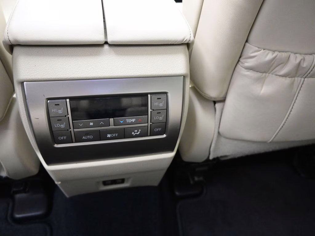2021 Starfire Pearl Lexus GX 460 4X4 SUV
