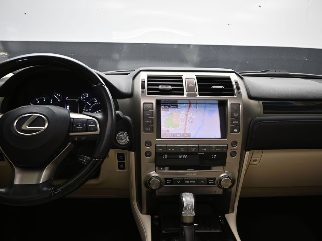 2021 Starfire Pearl Lexus GX 460 4X4 SUV