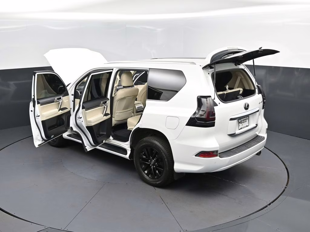 2021 Starfire Pearl Lexus GX 460 4X4 SUV