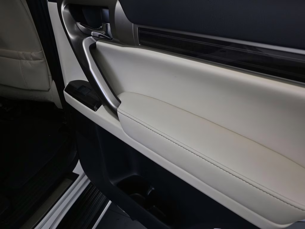 2021 Starfire Pearl Lexus GX 460 4X4 SUV