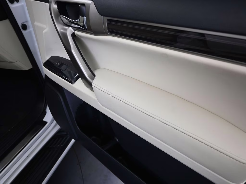 2021 Starfire Pearl Lexus GX 460 4X4 SUV