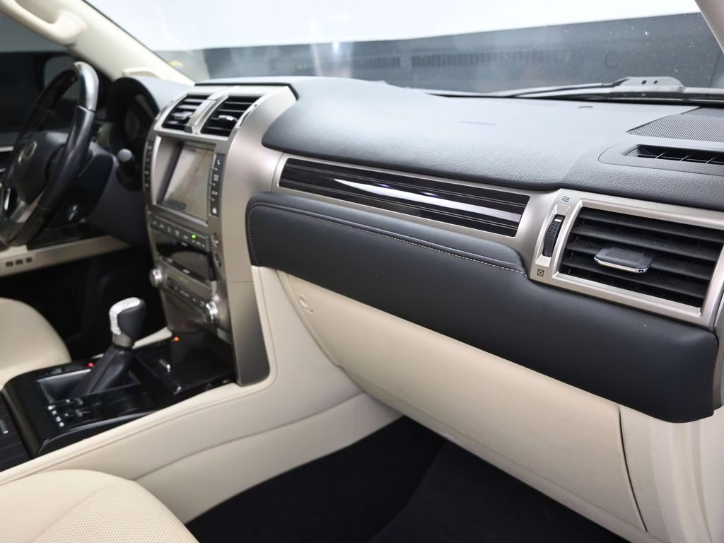 2021 Starfire Pearl Lexus GX 460 4X4 SUV