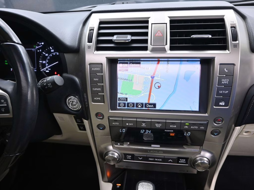 2021 Starfire Pearl Lexus GX 460 4X4 SUV