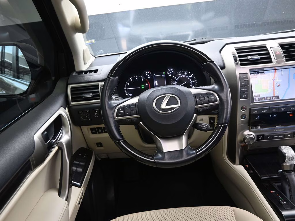 2021 Starfire Pearl Lexus GX 460 4X4 SUV