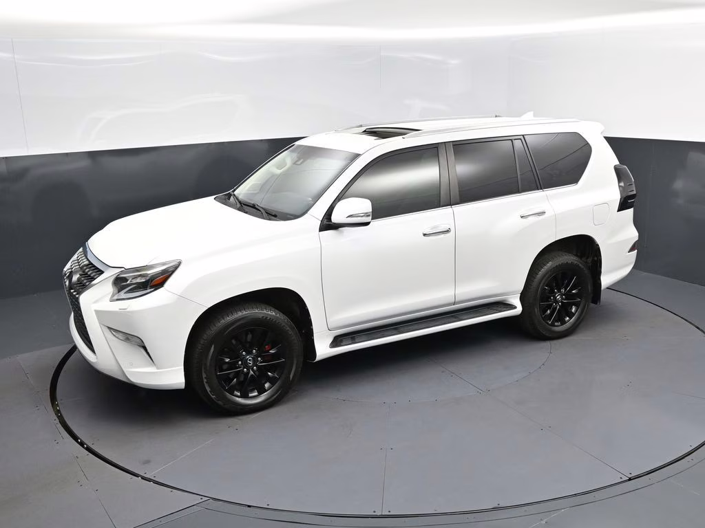 2021 Starfire Pearl Lexus GX 460 4X4 SUV