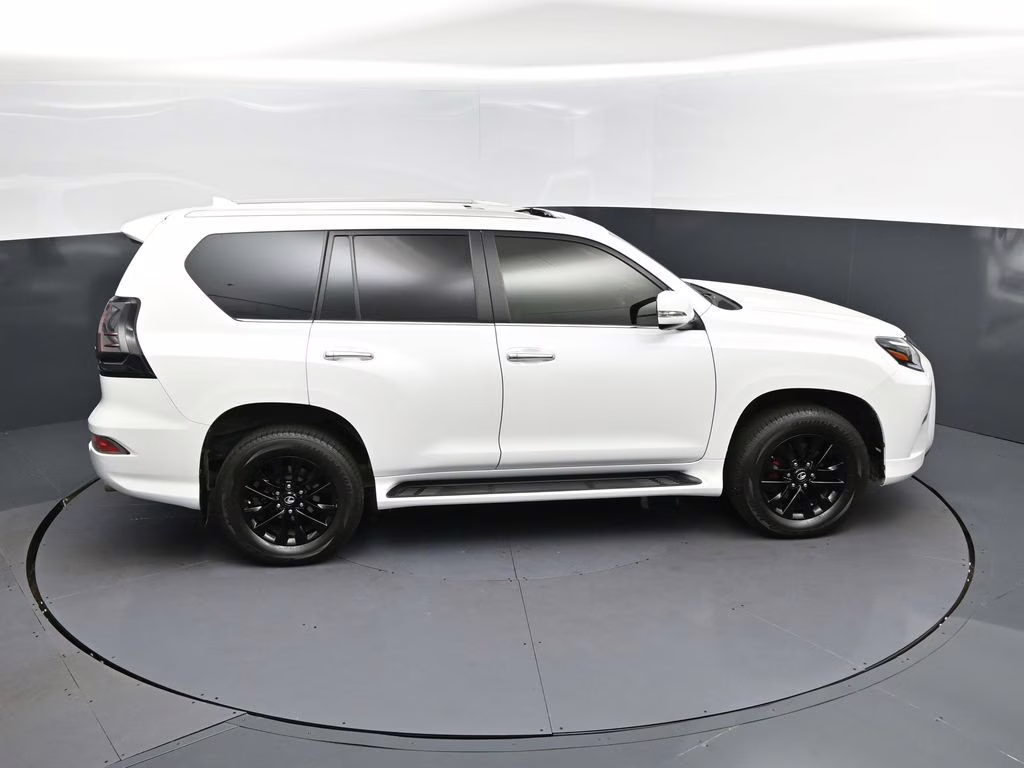 2021 Starfire Pearl Lexus GX 460 4X4 SUV