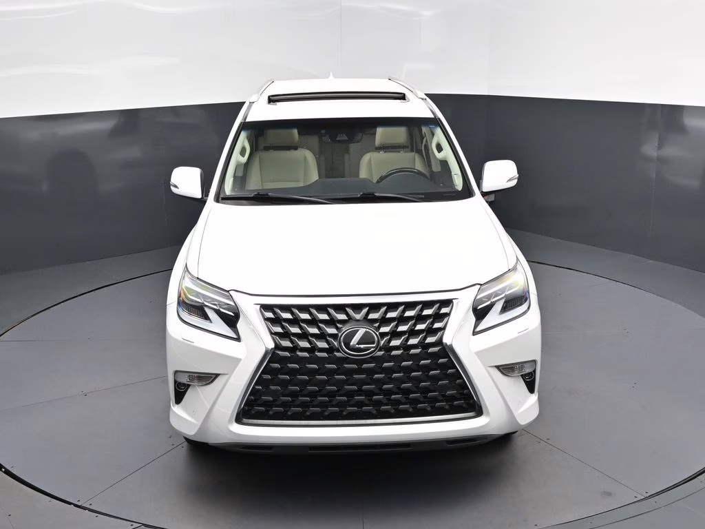 2021 Starfire Pearl Lexus GX 460 4X4 SUV