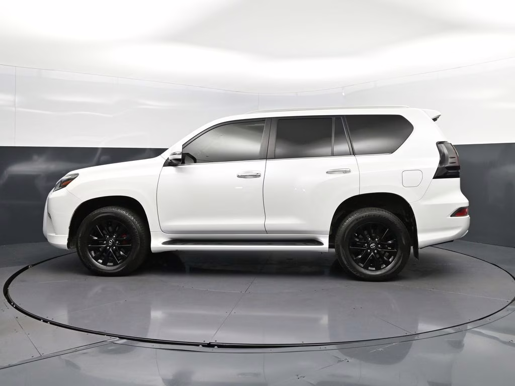 2021 Starfire Pearl Lexus GX 460 4X4 SUV