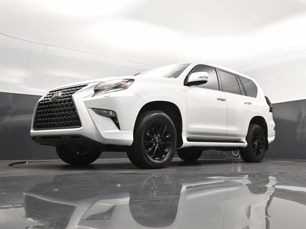 2021 Starfire Pearl Lexus GX 460 4X4 SUV