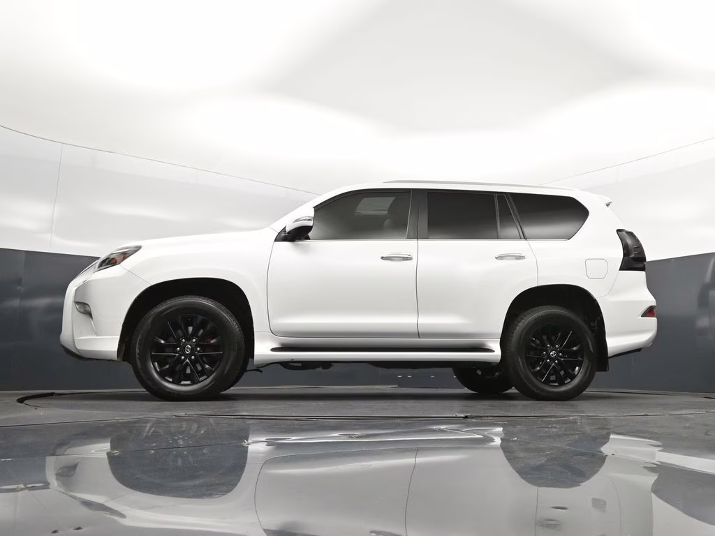 2021 Starfire Pearl Lexus GX 460 4X4 SUV