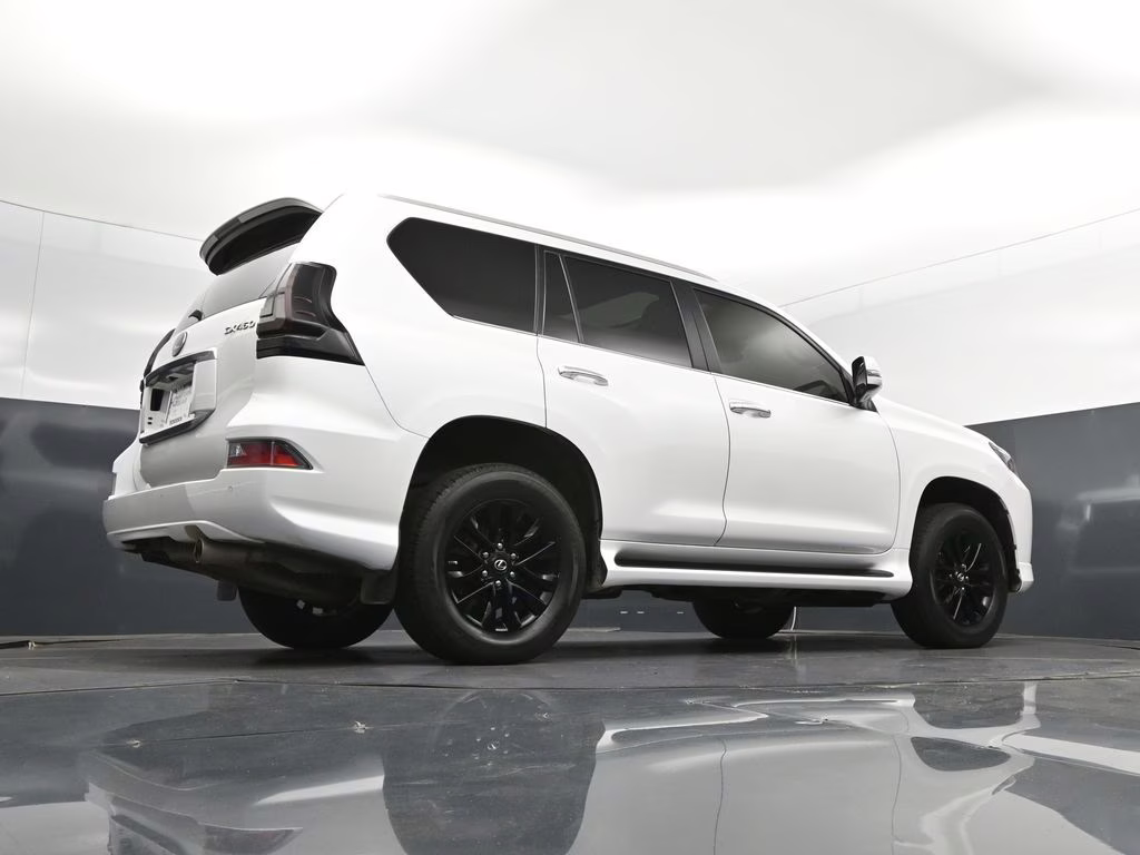 2021 Starfire Pearl Lexus GX 460 4X4 SUV