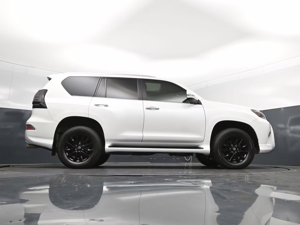 2021 Starfire Pearl Lexus GX 460 4X4 SUV