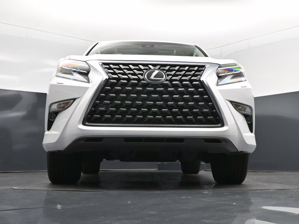 2021 Starfire Pearl Lexus GX 460 4X4 SUV