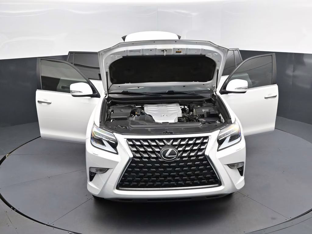 2021 Starfire Pearl Lexus GX 460 4X4 SUV