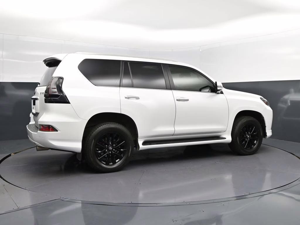 2021 Starfire Pearl Lexus GX 460 4X4 SUV