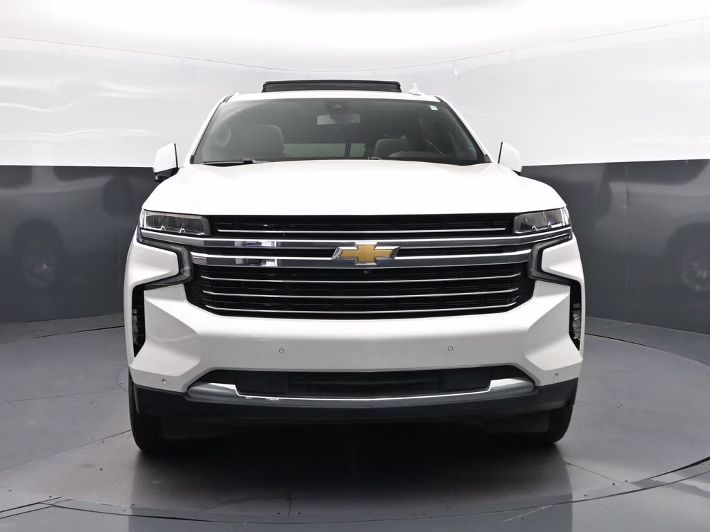2022 Pearl Chevrolet Tahoe LT 4X4 SUV
