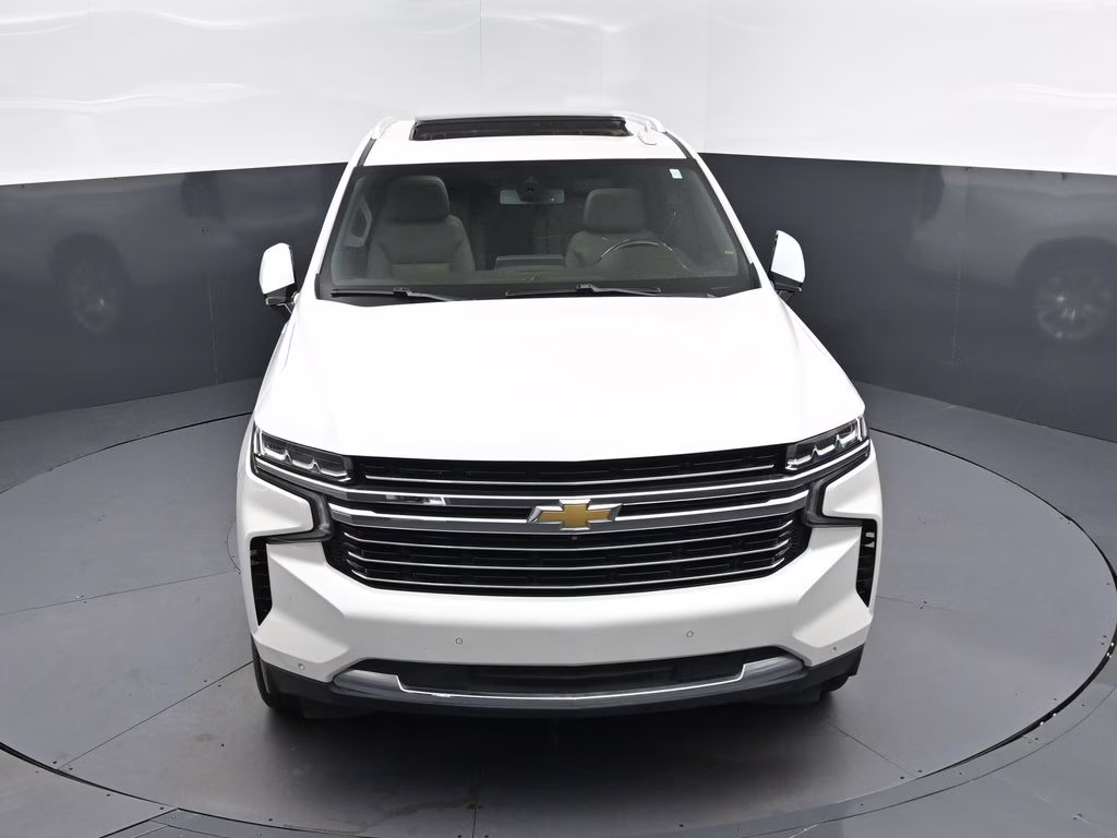 2022 Pearl Chevrolet Tahoe LT 4X4 SUV